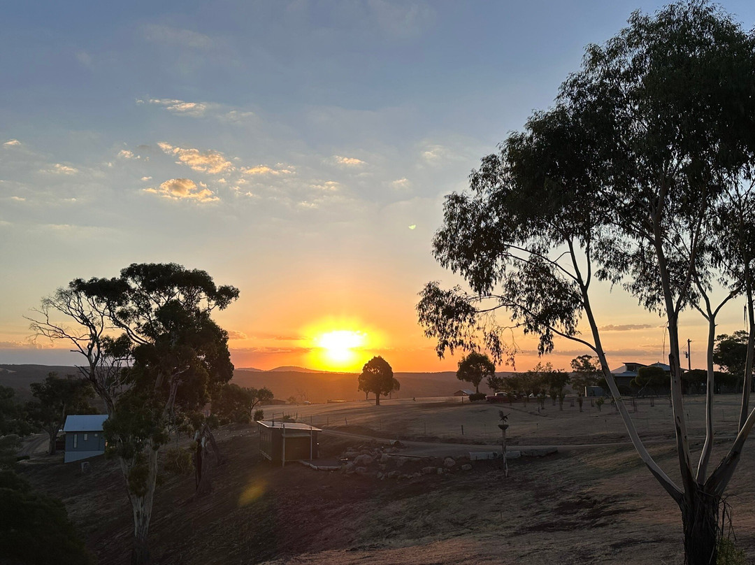 Clifftop At Hepburn主图