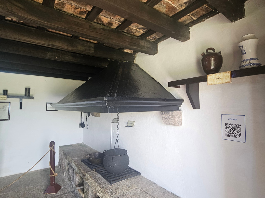 Fortaleza de Santa Teresa-Rocha必去景点