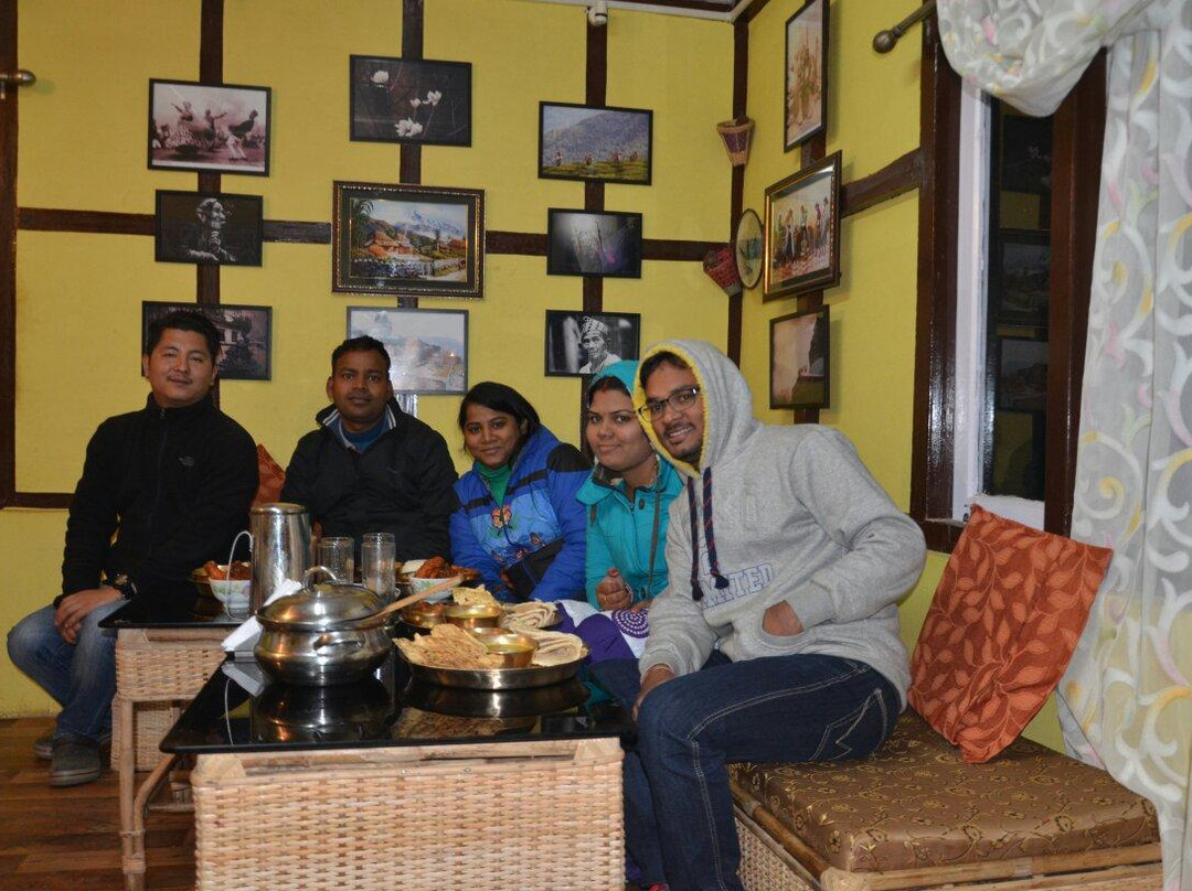 Oak Valley Retreat Homestay Hostel Cafe主图