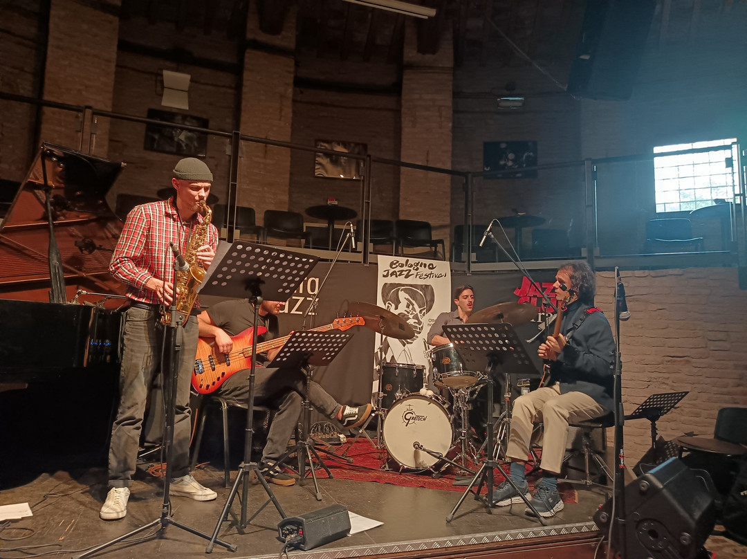 Jazz Club Ferrara景点图片