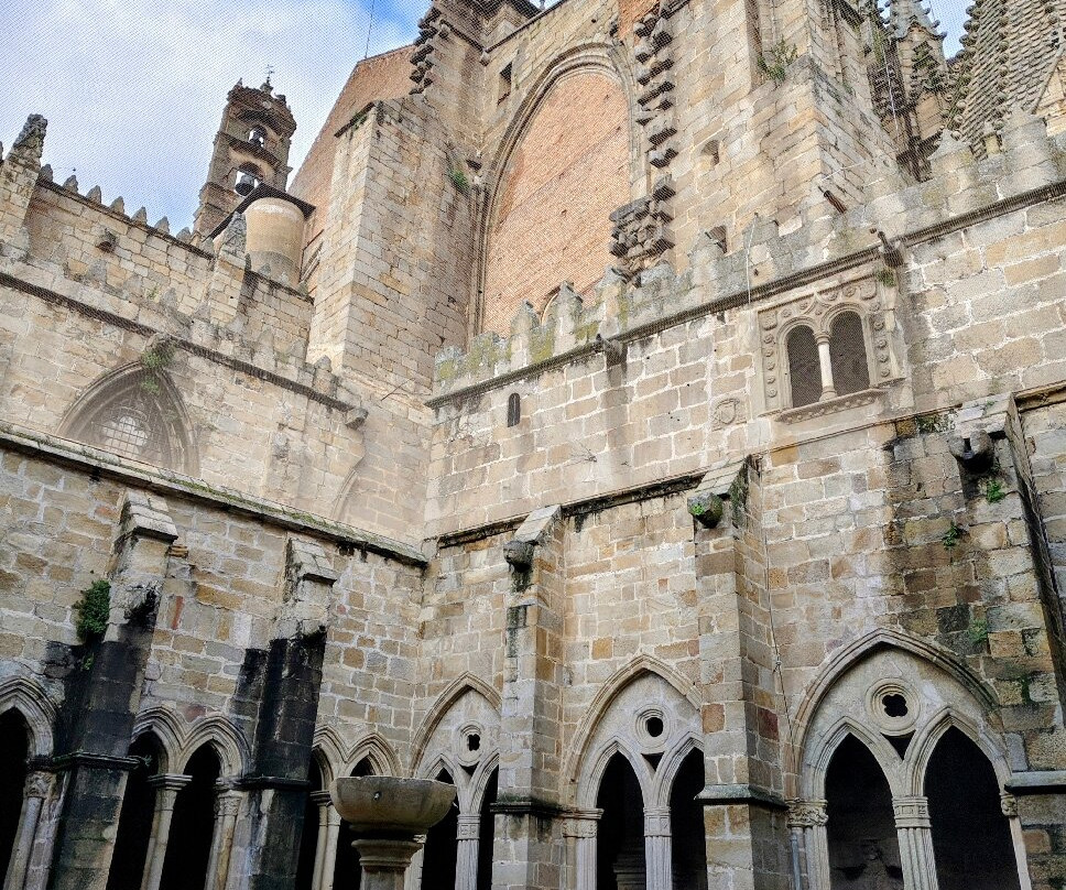 Catedral de Plasencia景点图片