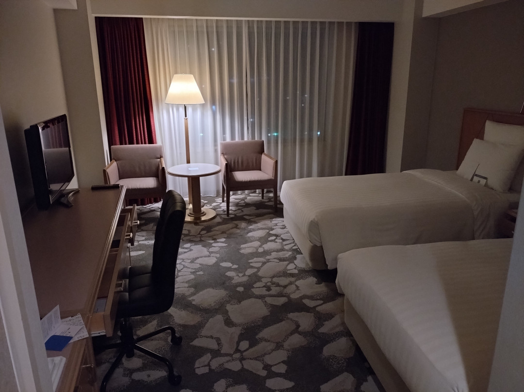 ANA稚内皇冠假日酒店主图