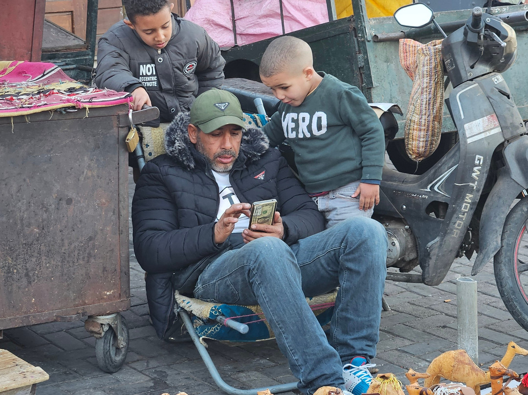 Krikich Day Tours-马拉喀什必去景点