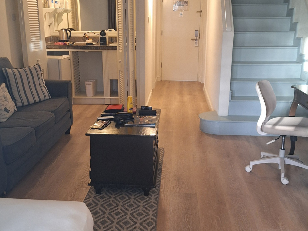 萨瓦纳酒店主图