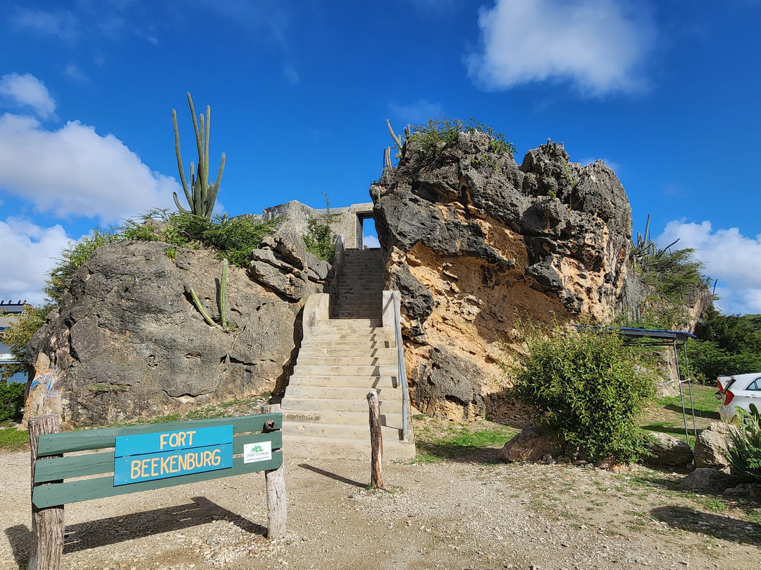 Fort Beekenburg-威廉斯塔德必去景点
