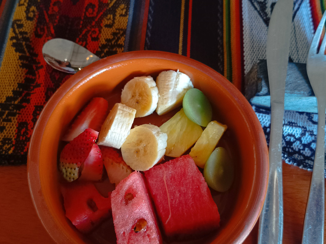 Hotel Cabanas Pimampiro主图