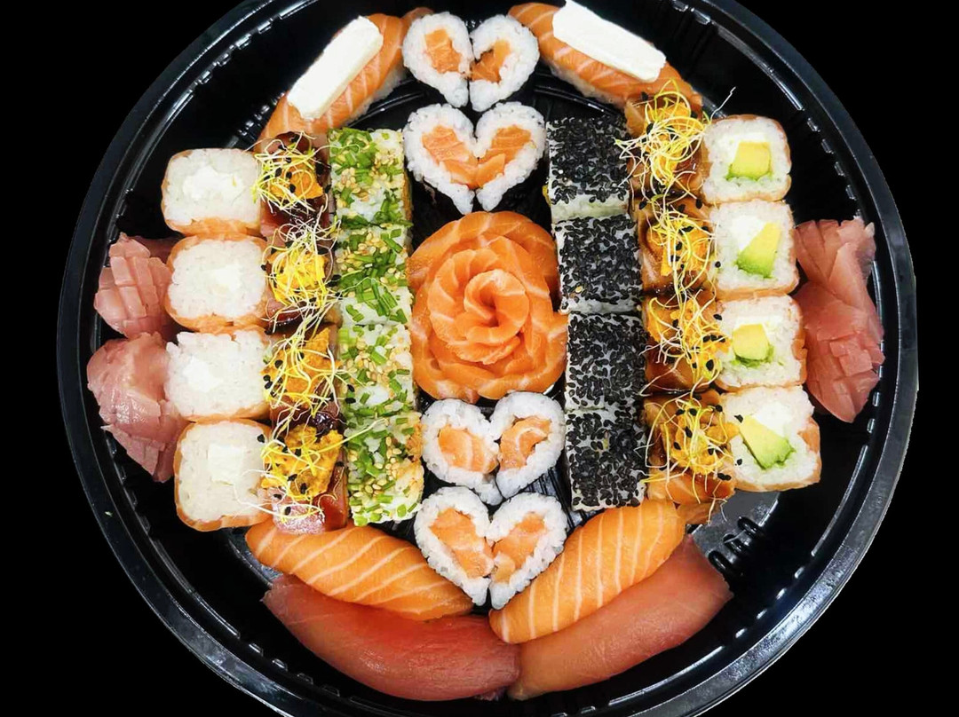 La Chaîne Sushi & Wok