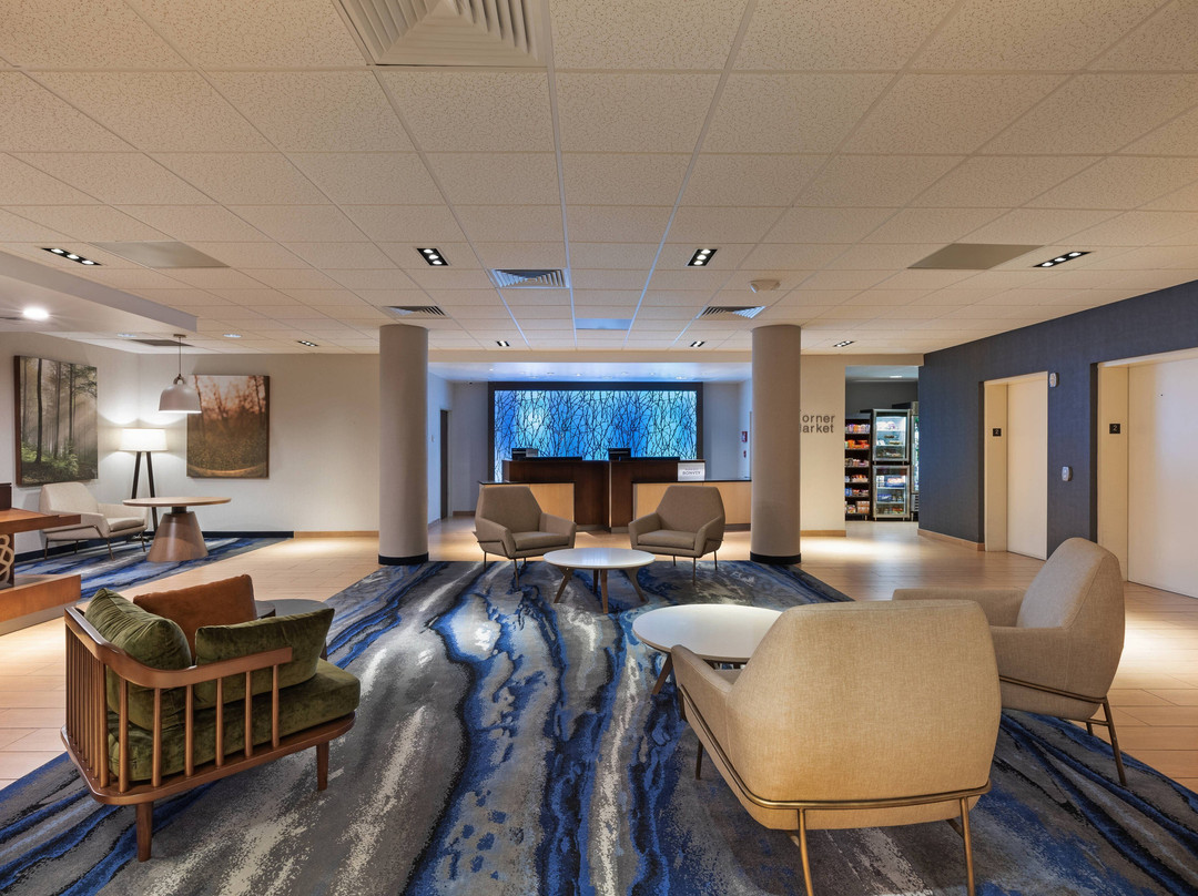 Fairfield Inn & Suites Tulsa Downtown