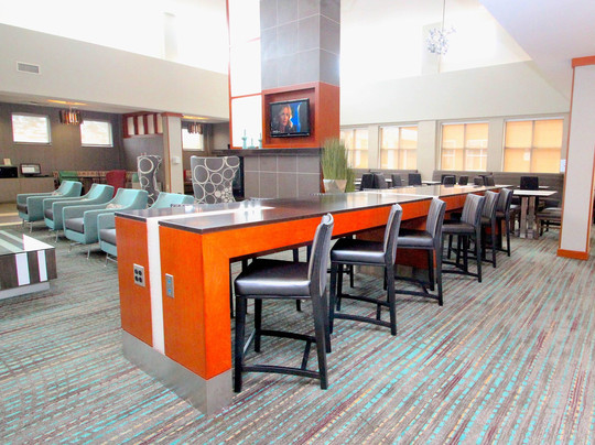 Residence Inn by Marriott Newport News Airport主图