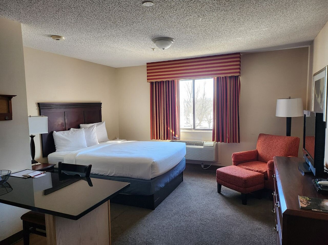 Ashley Quarters Hotel Cincinnati Airport主图