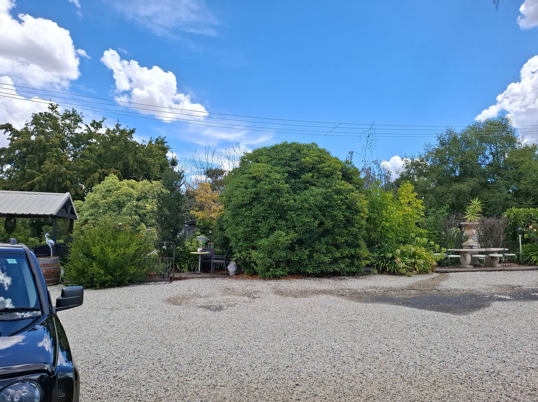 比奇沃斯桥梁精品汽车旅馆主图