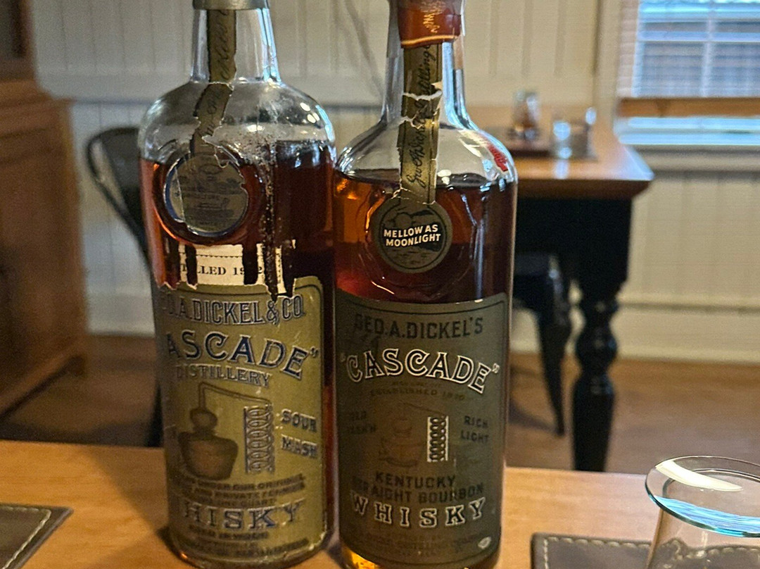 Cascade Hollow Distilling Co., Home of George Dickel景点图片