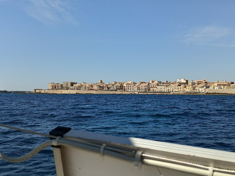 Snorkeling In Barca A Vela-锡拉库扎必去景点