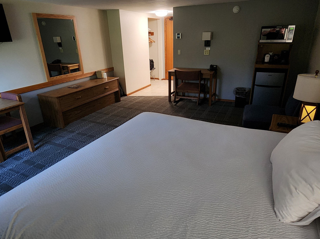 Round Barn Lodge主图