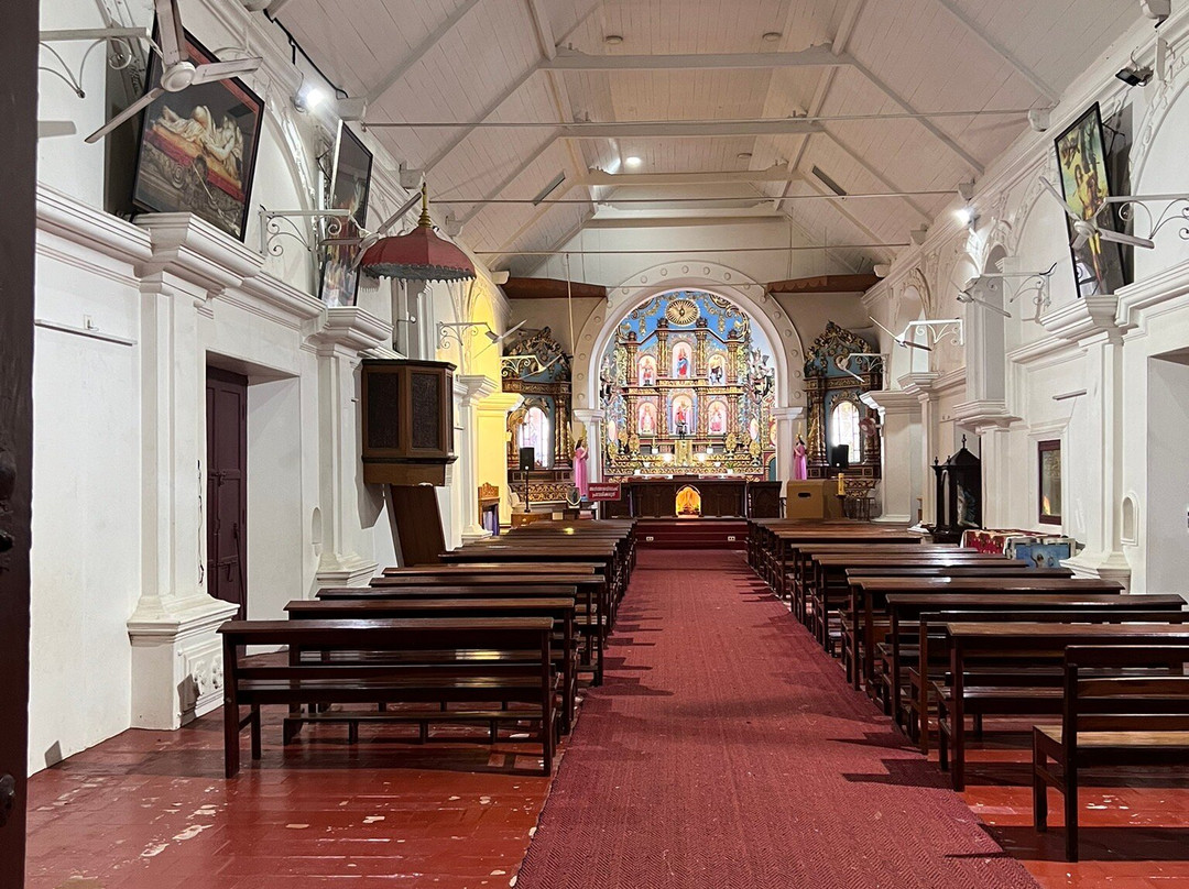 St. Andrew's Basilica Arthunkal-阿拉普扎必去景点