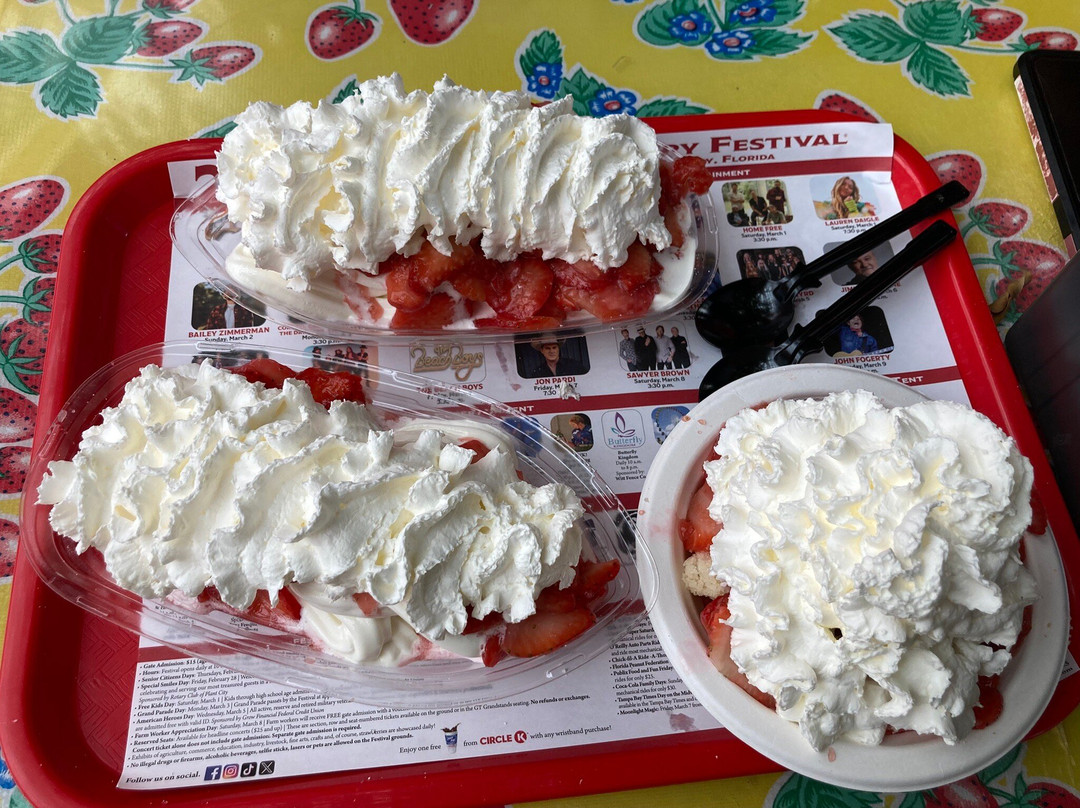 Parkesdale Farm Market-普兰特城必去景点