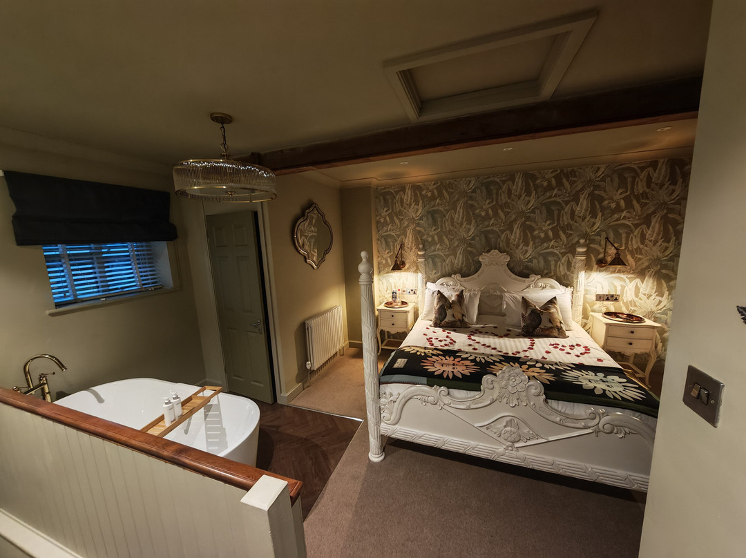 Seckford Hall Hotel And Spa主图