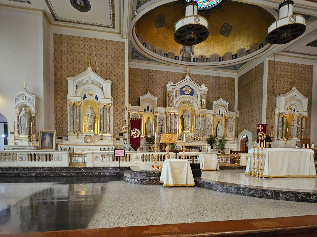 Gesu Catholic Church-迈阿密必去景点