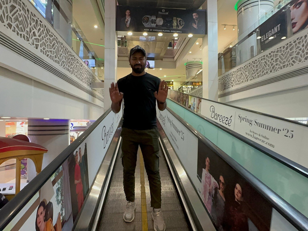 Giga Mall-伊斯兰堡必去景点