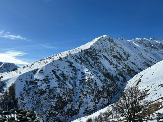Rando Montagne-Valloire必去景点