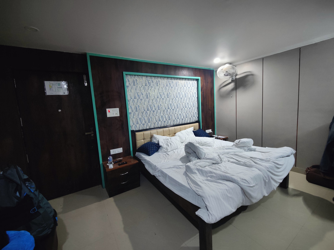 Hotel Runway Inn主图