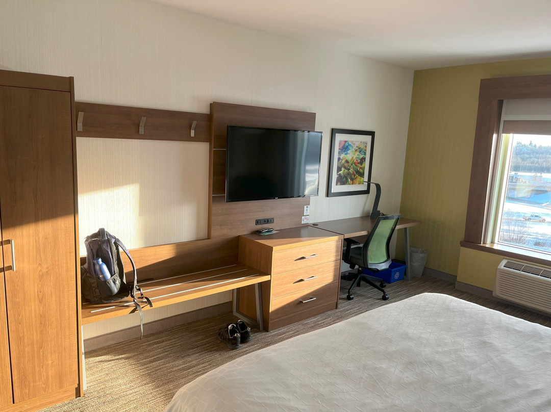 Holiday Inn Express & Suites Moncton By IHG主图