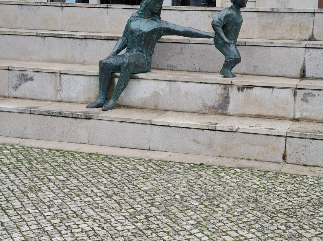 Praça Barão Da Batalha景点图片