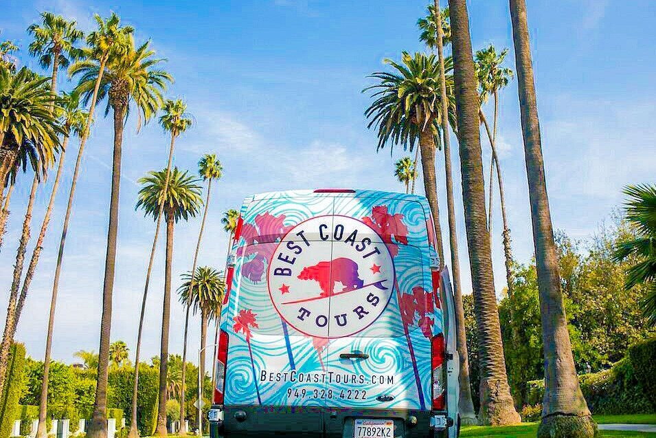 Best Coast Tours - LA Tour from Long Beach-长滩必去景点