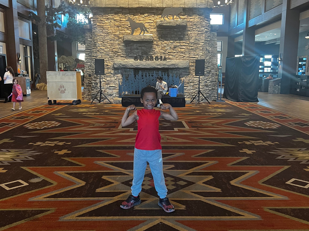 Great Wolf Lodge-拉格兰奇必去景点