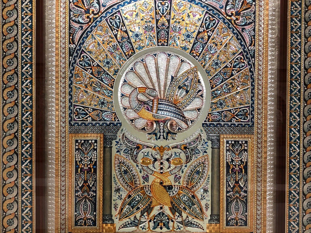 Casa-Museo del Guadamecí Omeya景点图片
