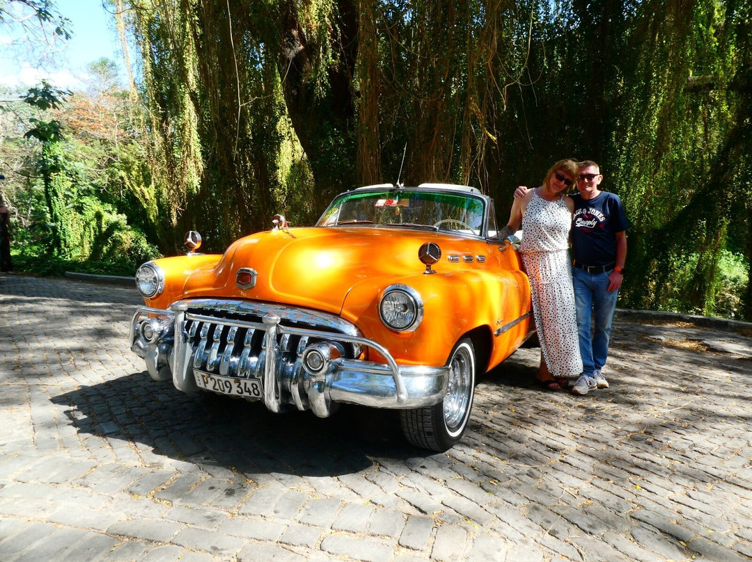 OldCarTours-哈瓦那必去景点
