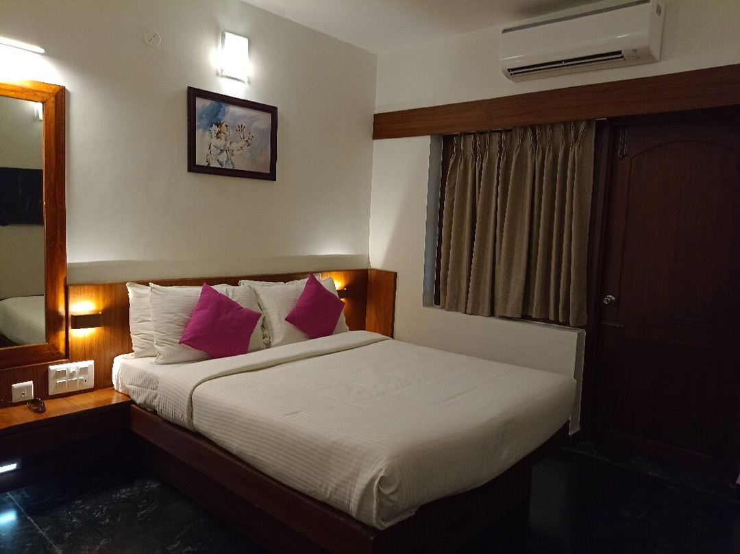 Kallakurichi酒店住宿-Sterling Arunai Anantha - Tiruvannamalai
