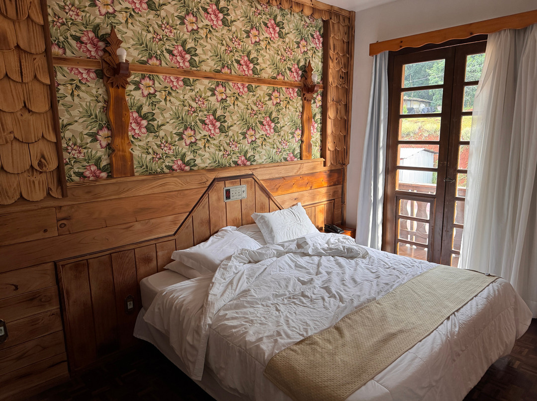 Treze Tilias Park Hotel主图