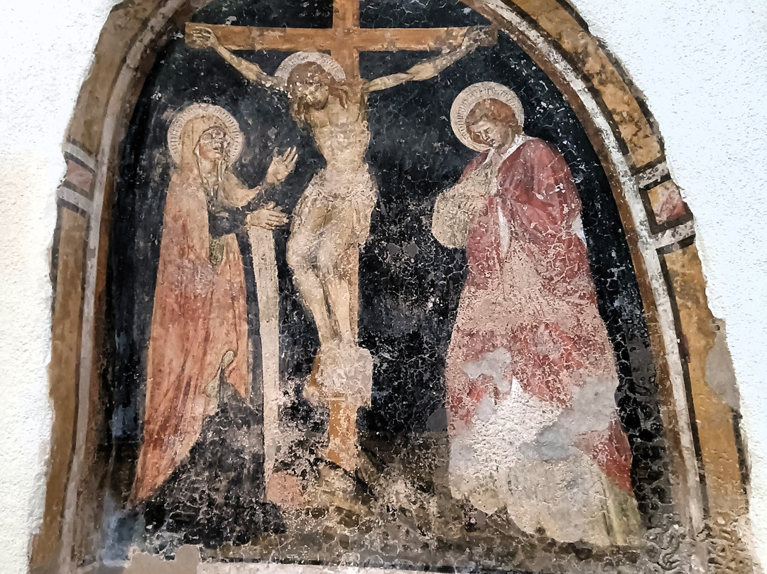 Chiesa di San Pelino-Corfinio必去景点
