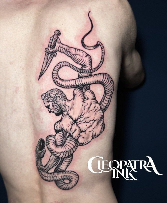 Cleopatra Ink Amman Tattoo and Piercing Studio-Fuheis必去景点