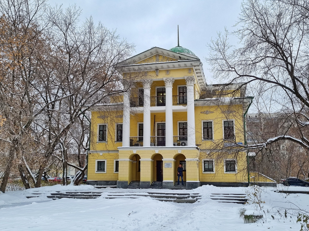 Country House of The Architect Malakhov景点图片
