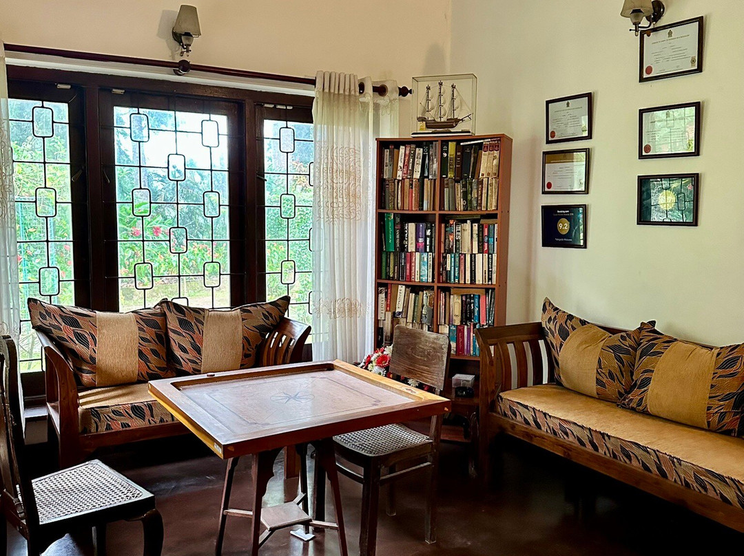 Yalegoda Walauwa主图