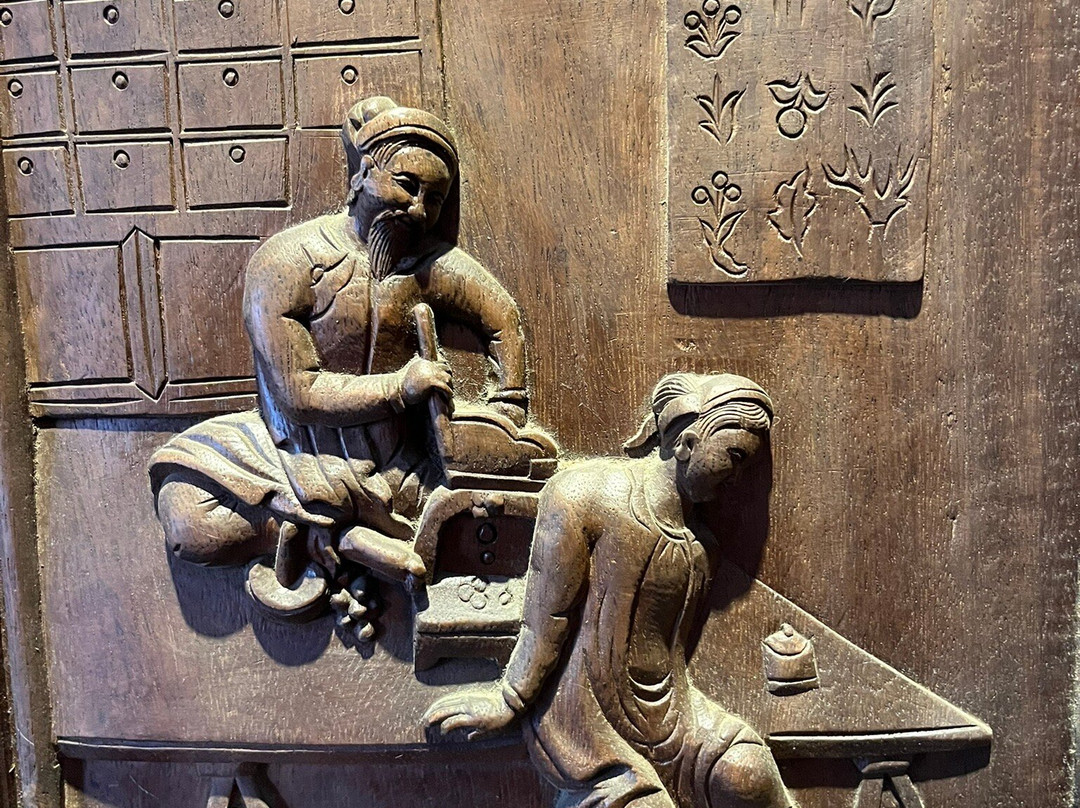 Fito Museum - Museums of Traditional Vietnamese Medicine & Pharmacy-Thuan An必去景点