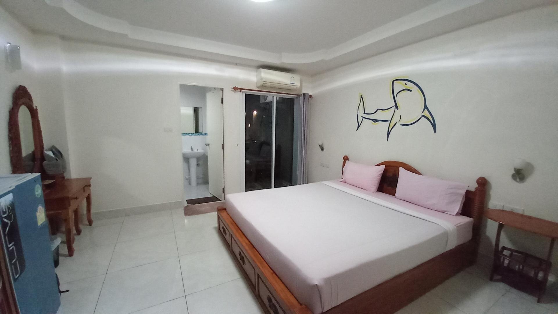 Euro Boutique Hotel-客卧