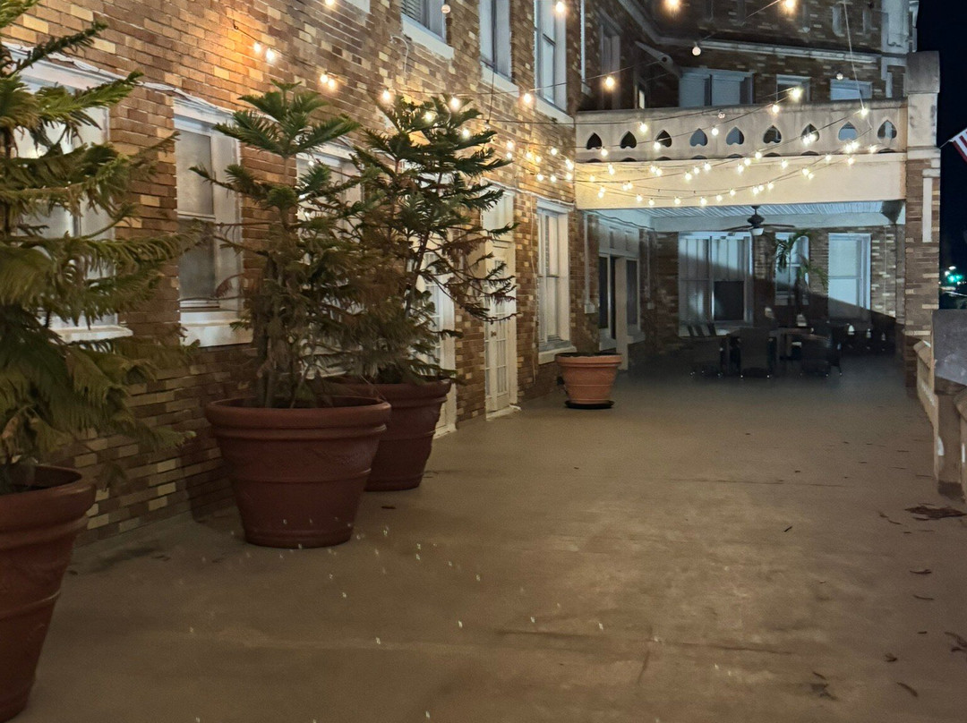 The Hotel Jacaranda主图