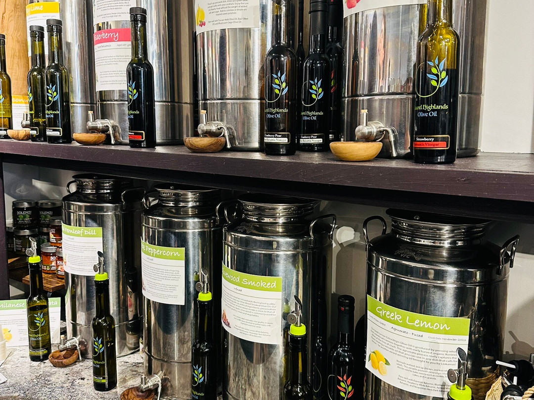 Laurel Highlands Olive Oil景点图片