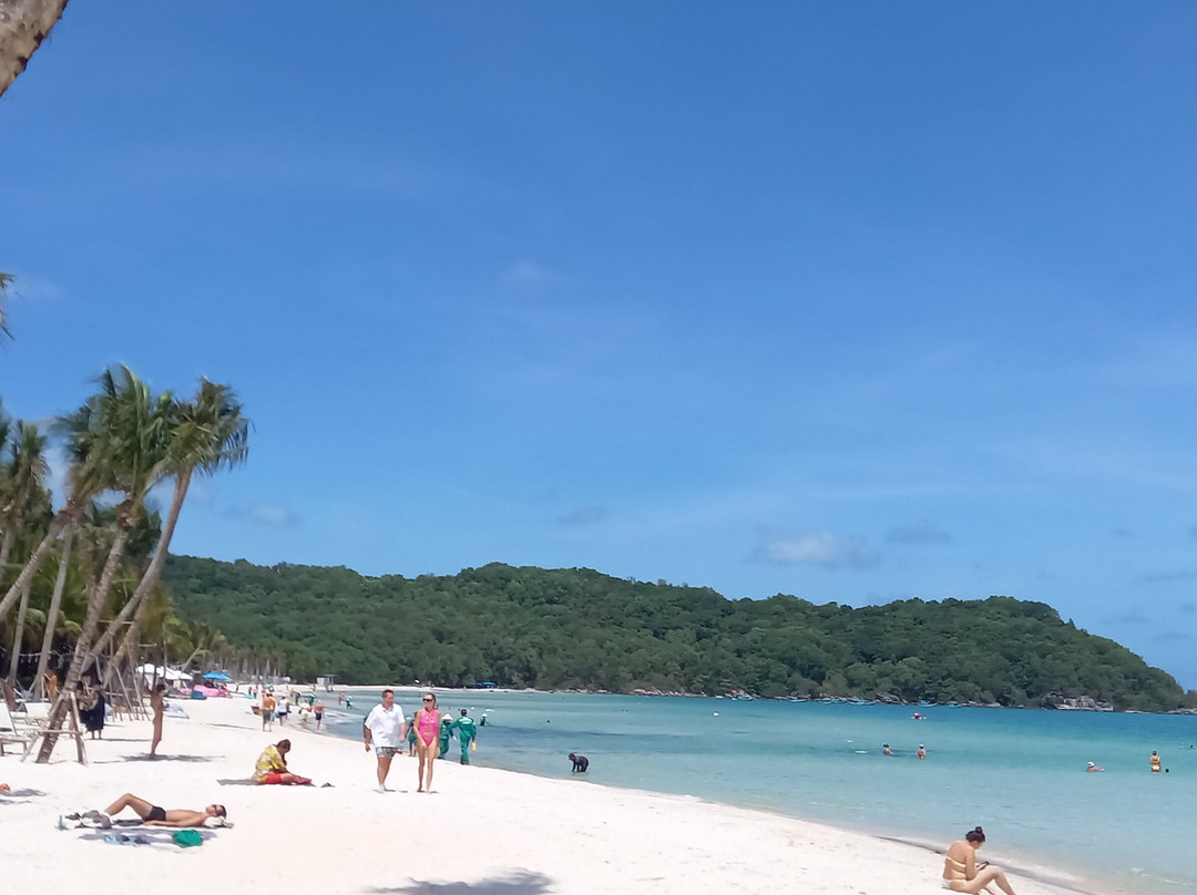 Bãi Tắm Khem-富国岛必去景点