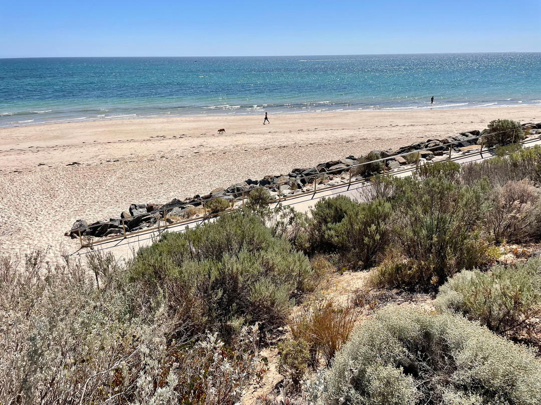 Minda Dunes Coastal Walk