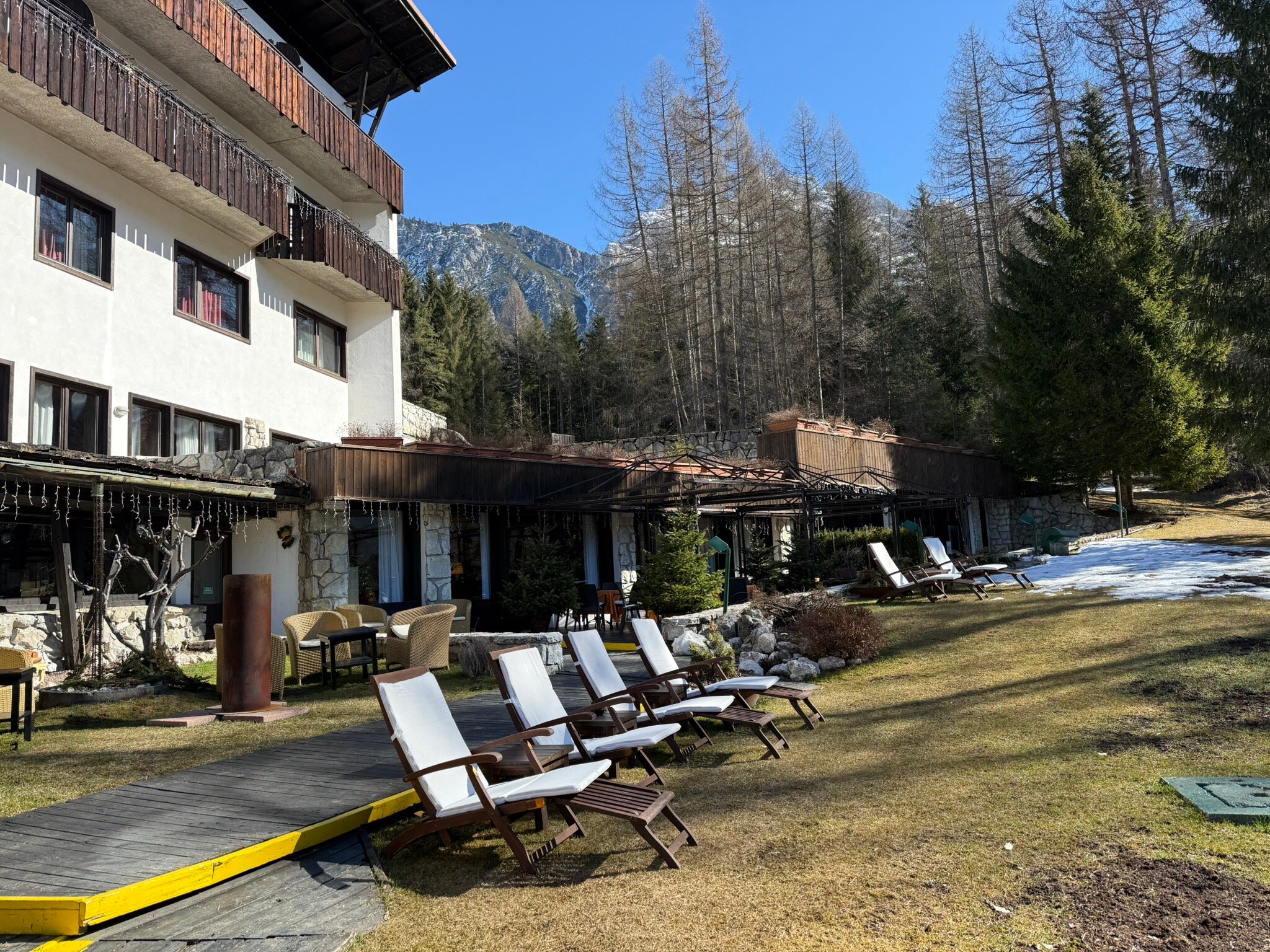 Hotel Mirage Cortina-官方