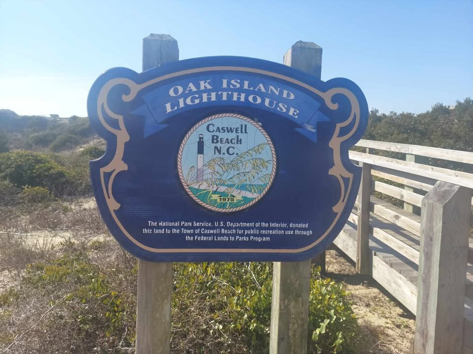 Oak Island Lighthouse景点图片