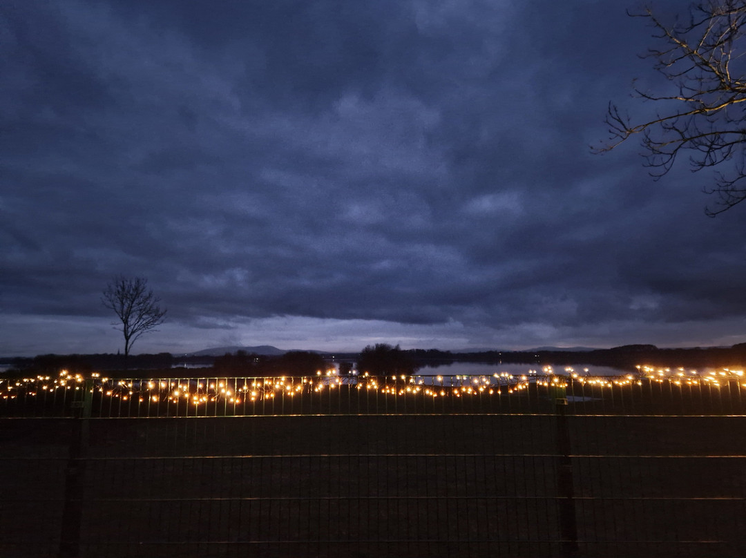 Lough Beg Glamping