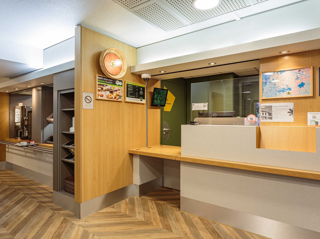 B&B HOTEL Bayonne主图