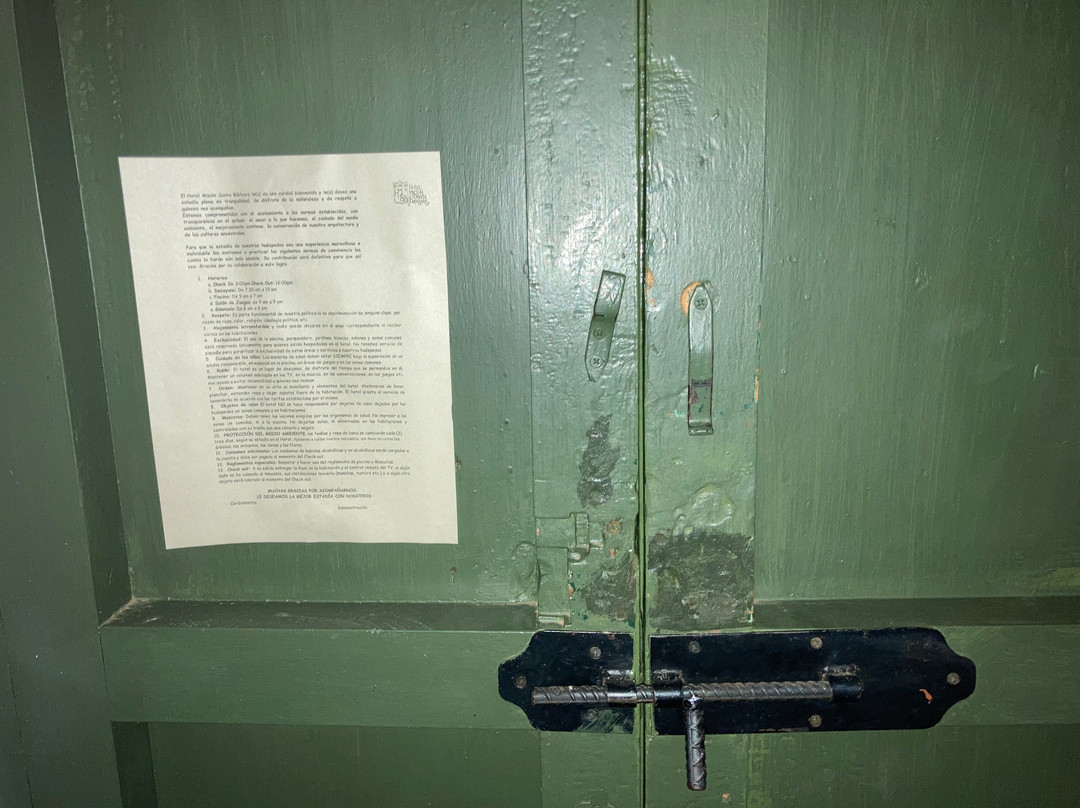 Hotel Mision Santa Barbara主图