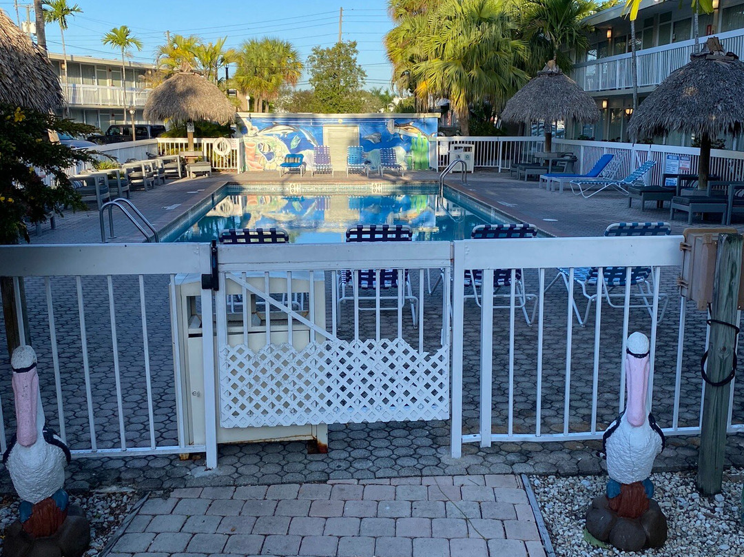 佛罗里达人酒店主图