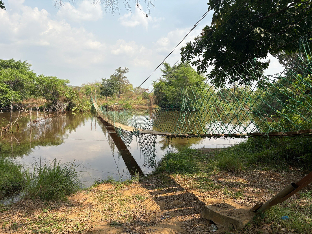 Les Chutes de Boali-Boali必去景点